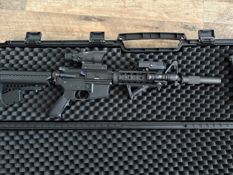 Image 1 for Tokyo Marui M4A1 CQB-R