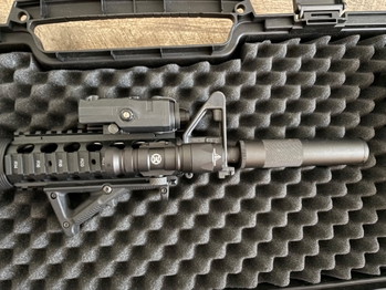 Image 2 for Tokyo Marui M4A1 CQB-R