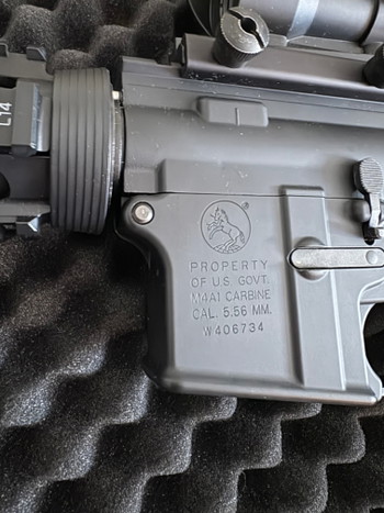 Image 3 for Tokyo Marui M4A1 CQB-R