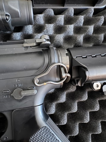 Imagen 4 de Tokyo Marui M4A1 CQB-R