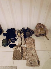 Image pour Airsoft kleding belgische militair uitrusting