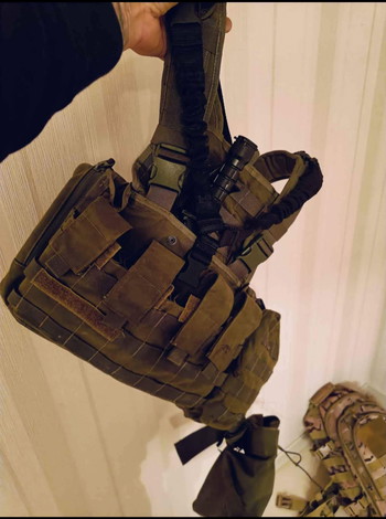 Image 2 pour Airsoft kleding belgische militair uitrusting