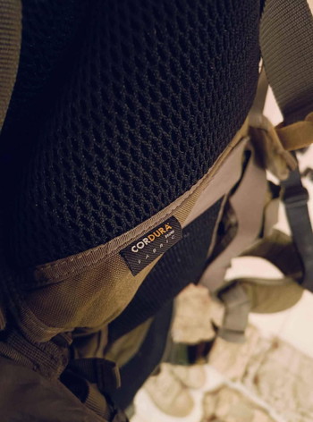 Image 3 pour Airsoft kleding belgische militair uitrusting