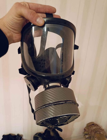 Image 5 pour Airsoft kleding belgische militair uitrusting