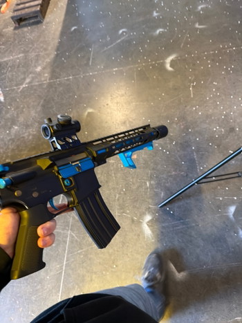 Imagen 2 de M4 AEG