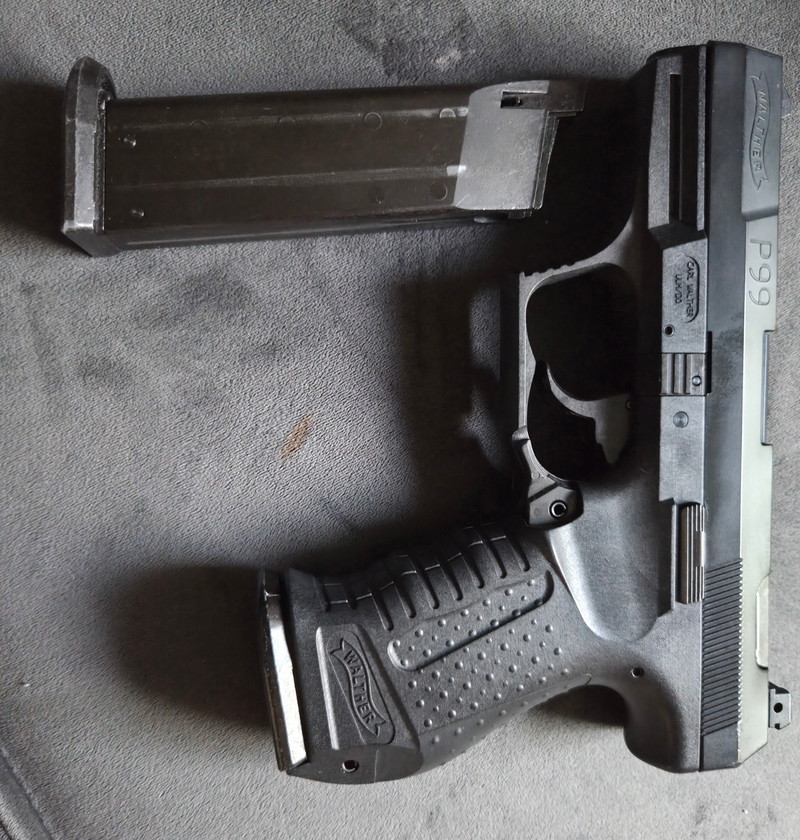 Bild 1 für Maruzen P99 GBB