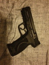 Bild für TE KOOP SMITH & WESSON M&P9 M2.0 Co2 BLOWBACK