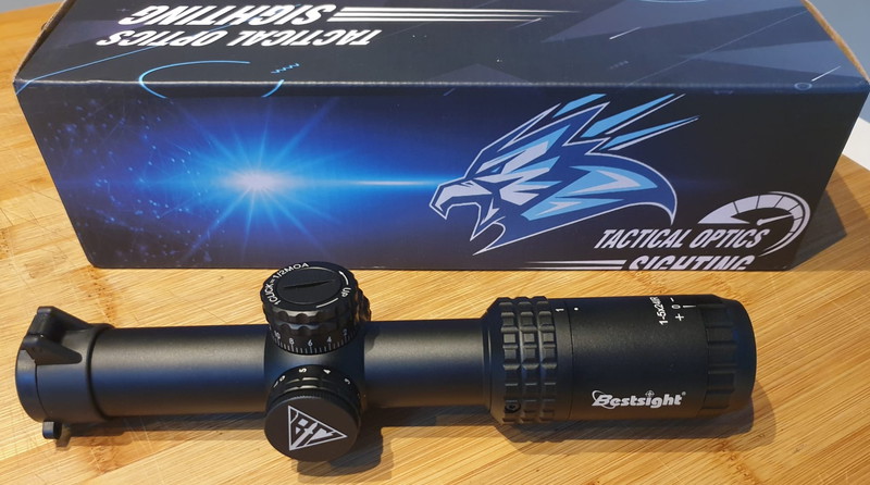 Imagen 1 de splinternieuwe scope