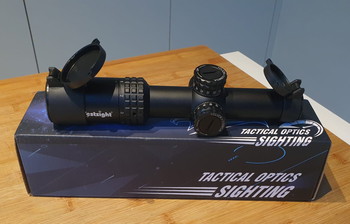 Imagen 2 de splinternieuwe scope