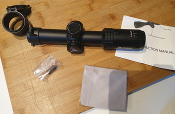 Imagen 3 de splinternieuwe scope