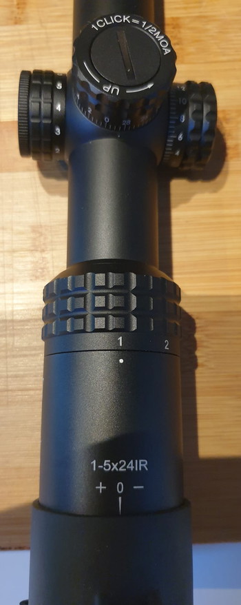 Imagen 4 de splinternieuwe scope