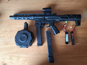 Afbeelding van ARP9 2.0 met elektrische drum mag