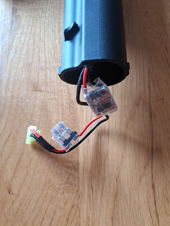 Afbeelding 4 van ARP9 2.0 met elektrische drum mag