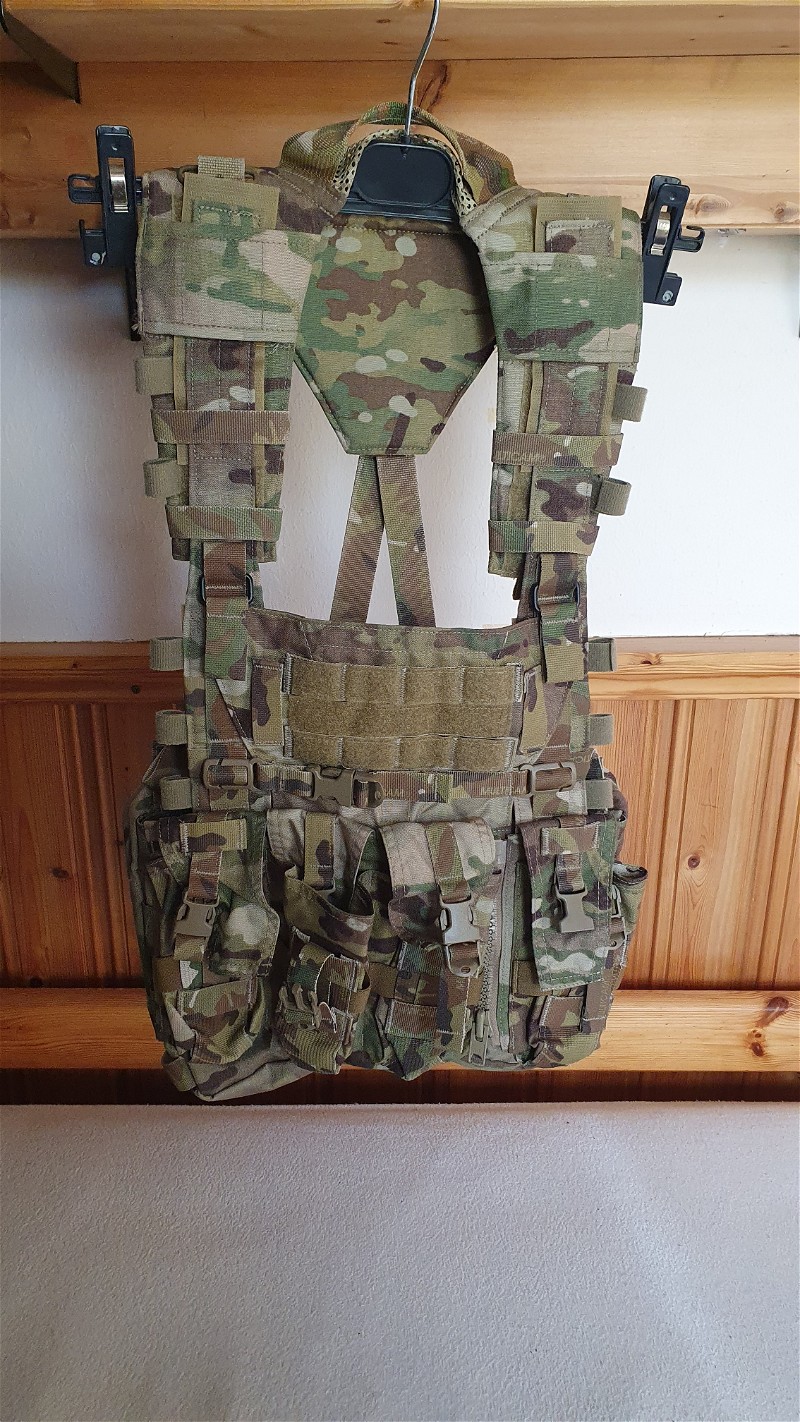 Image 1 pour CRYE AVS chest rig & CRYE YOKE system multicam