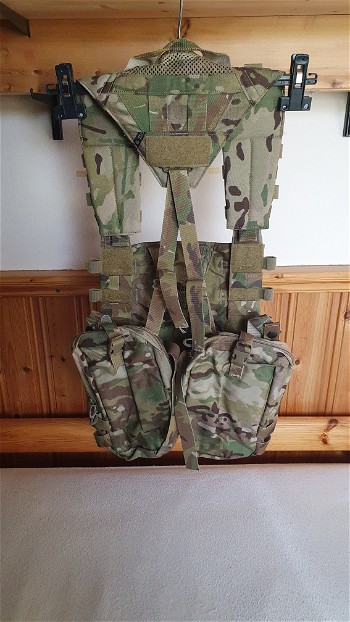 Image 2 pour CRYE AVS chest rig & CRYE YOKE system multicam