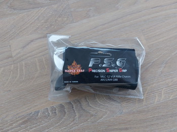 Image 2 for Maple leaf  M4 PSG pistol grip GBB