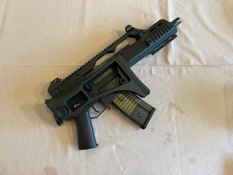 Imagen 1 de CA G36C