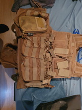 Afbeelding van Plate carrier