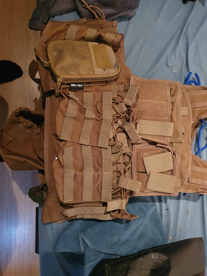 Image 1 for Plate carrier