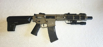 Afbeelding 2 van Krytac Trident MK2 CRB FDE Full Set! Klaar om te Spelen