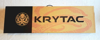 Afbeelding 4 van Krytac Trident MK2 CRB FDE Full Set! Klaar om te Spelen