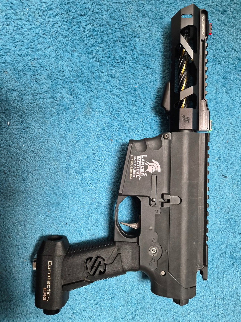 Image 1 for Speedqb m4 wolverine gate titan II