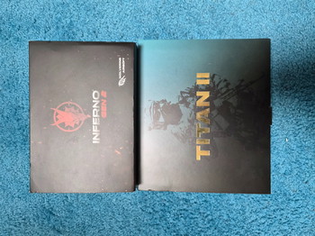 Image 2 for Speedqb m4 wolverine gate titan II