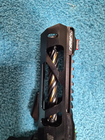 Imagen 3 de Speedqb m4 wolverine gate titan II