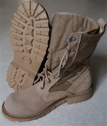 Image 2 pour British Military Desert Boots (UK 6 / EU 39)