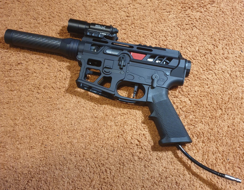 Afbeelding 1 van Wolverine Airsoft / Heretic Labs Article 1 MTW