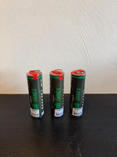 Image for Enola gaye Wire Pull Smoke Grenade WP40 D green 3x