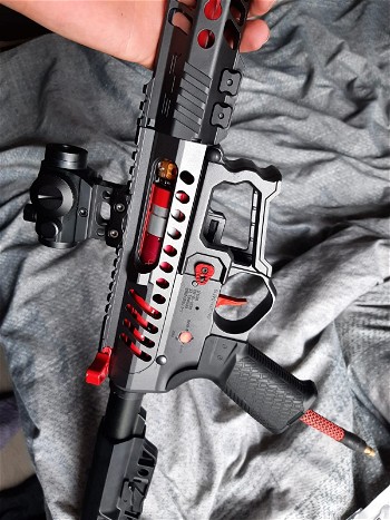Image 3 for custom hpa m4