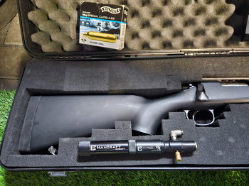 Image 2 for DEAL VAN DE MAAND  4x replia  sniper op hpa