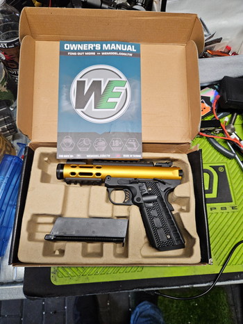 Image 3 for DEAL VAN DE MAAND  4x replia  sniper op hpa