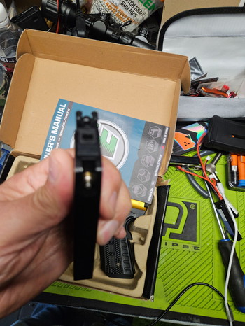 Image 4 for DEAL VAN DE MAAND  4x replia  sniper op hpa
