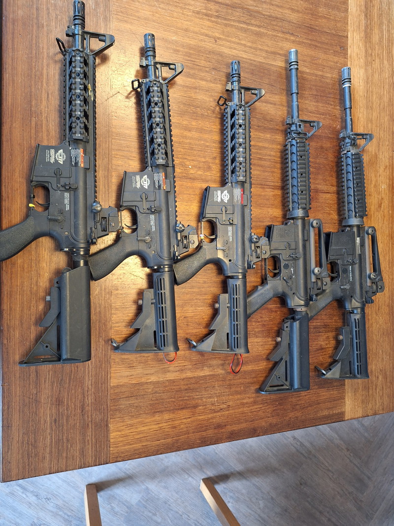 Image 1 for M4
