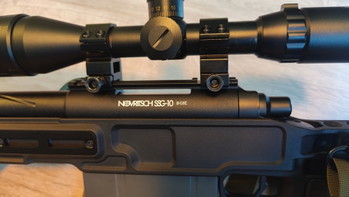 Afbeelding 2 van Novritsch SSG10A3