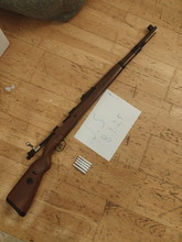 Imagen para Spring-action kar98k