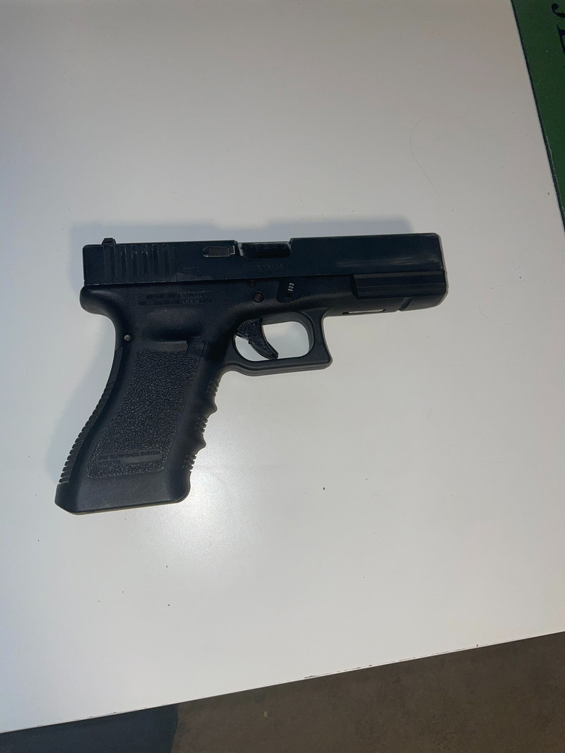 Bild 1 für we glock 17 gen 3 met 4 mags