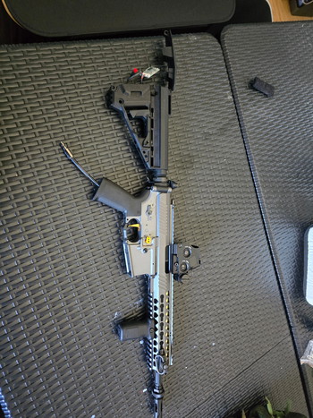 Bild 2 für Geupgrade M4 HPA met een polarstar F2 engine en FTU met attachments