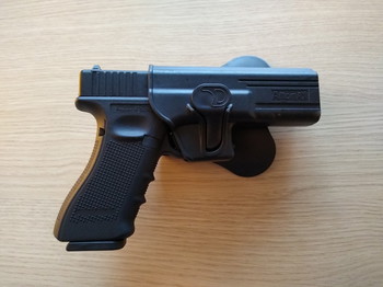 Bild 2 für Umarex Glock 17 gen 4 GBB (incl. holster)