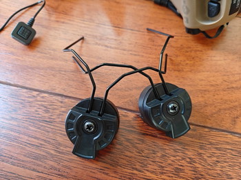 Imagen 3 de Earmor M32 Tactische Hoofdtelefoon | Tan