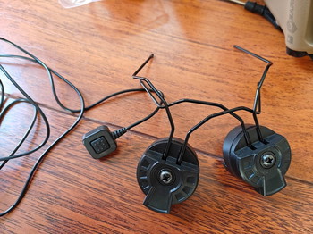 Imagen 4 de Earmor M32 Tactische Hoofdtelefoon | Tan