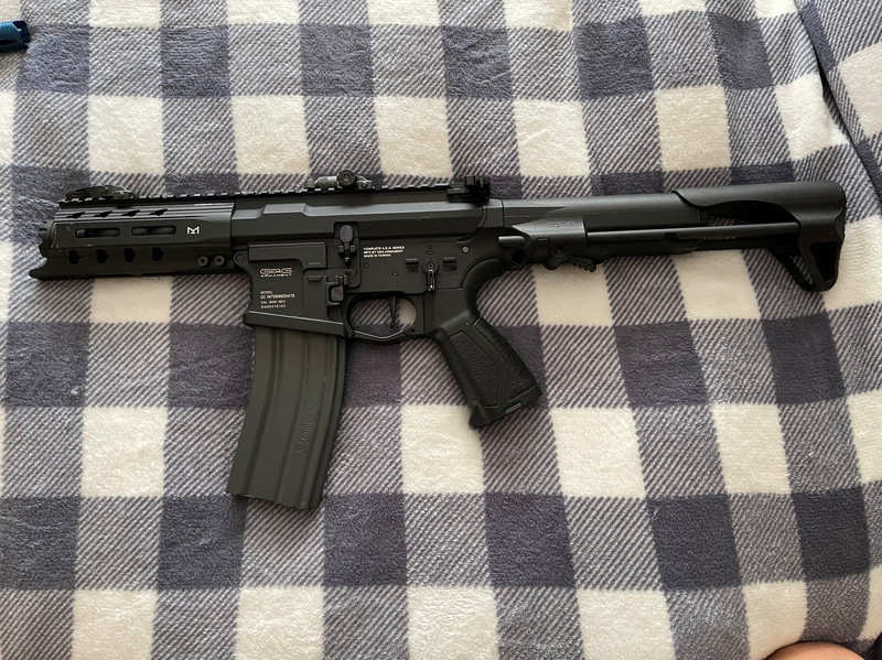 Image 1 for G&G - ARP 556 AEG WITH ETU (BLACK)