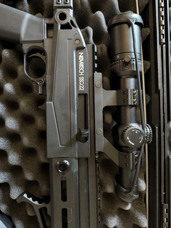 Image 2 for Novritsch SSQ22 GBB