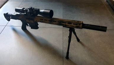 Imagen para SECUTOR RAPAX XXI M2 met novritisch scope en bipod