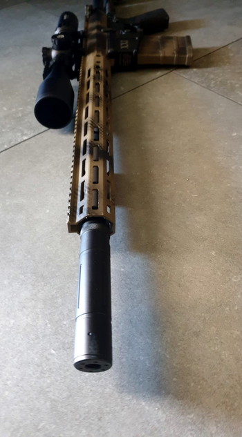 Bild 7 für SECUTOR RAPAX XXI M2 met novritisch scope en bipod