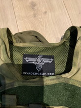 Image for Invader gear plate carrier