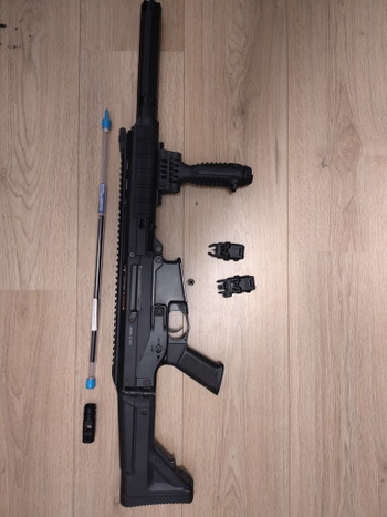 Afbeelding 4 van Complete airsoft collectie