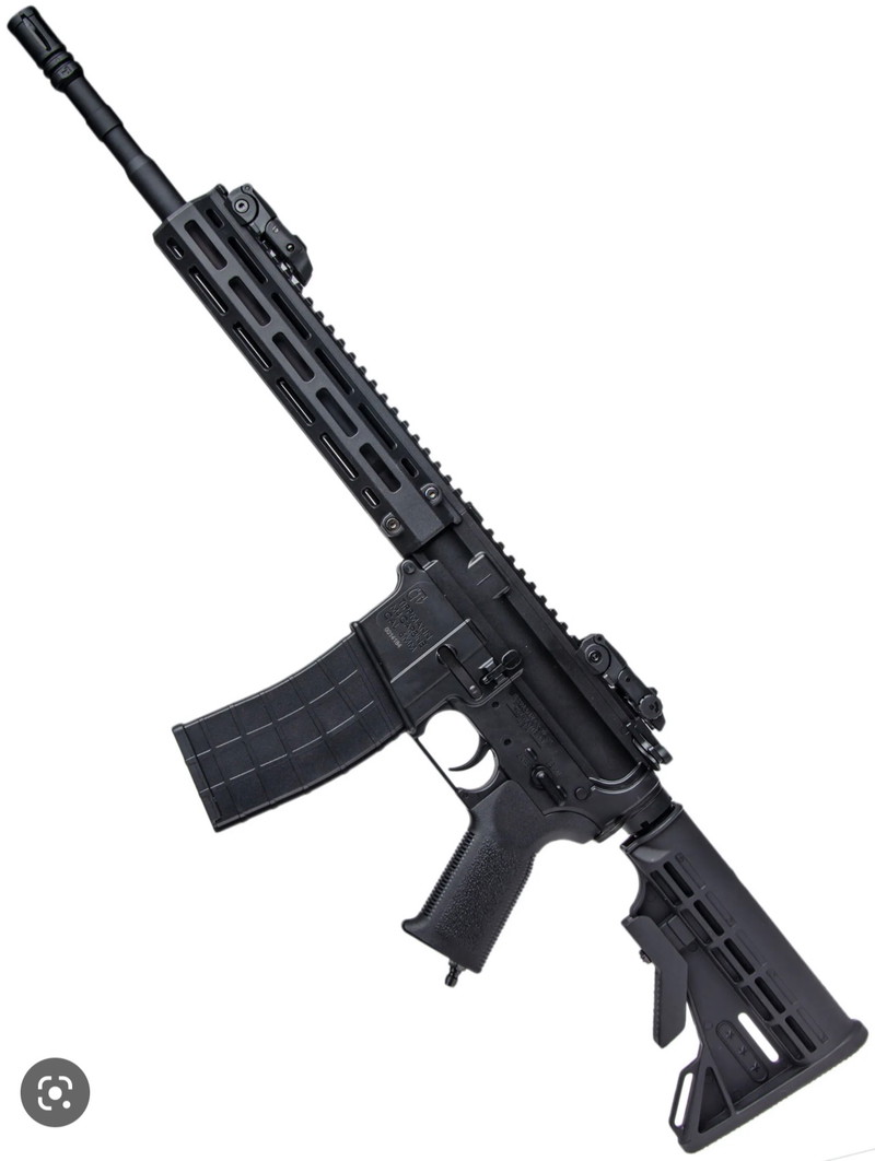 Image 1 for Gezocht tippmann m4